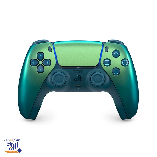 دسته بازی Sony مدل PS5 DualSense Chroma Teal