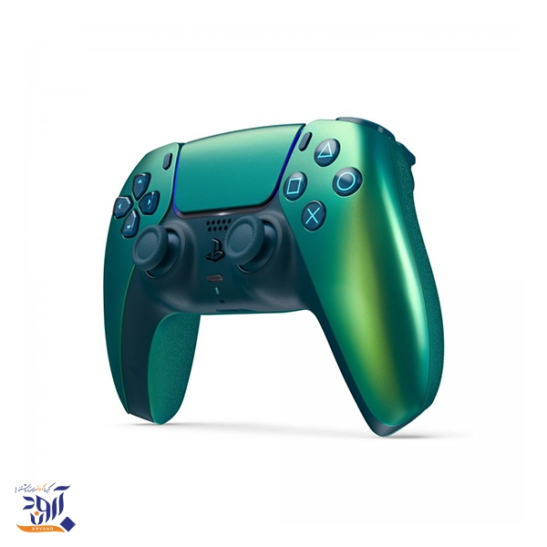 دسته بازی Sony مدل PS5 DualSense Chroma Teal - Thumbnail 1
