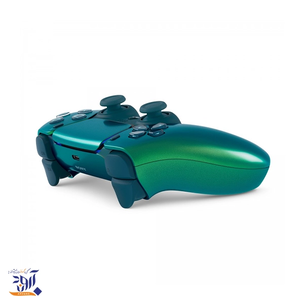 دسته بازی Sony مدل PS5 DualSense Chroma Teal - Thumbnail 2