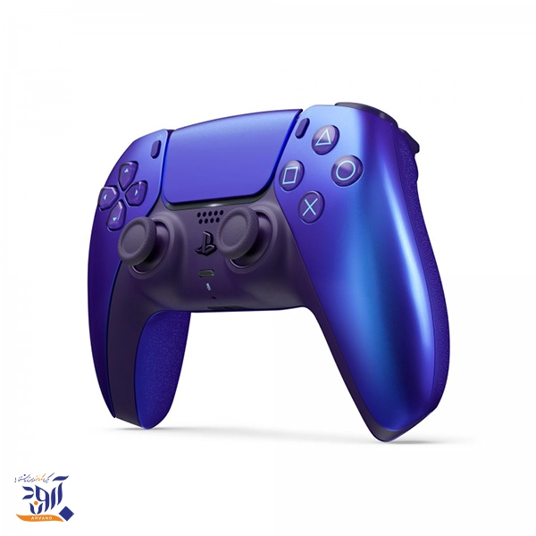 دسته بازی Sony مدل PS5 DualSense Indigo Chroma - Thumbnail 1