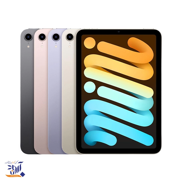 تبلت اپل آیپد مینی ipad mini 7 2024 ظرفیت 128GB