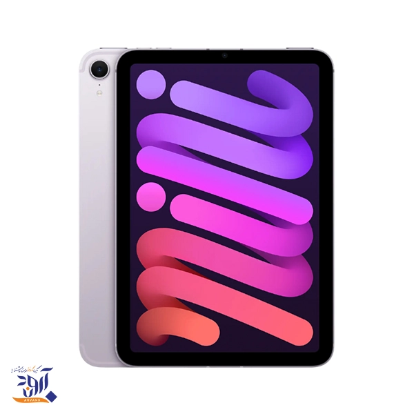 تبلت اپل آیپد مینی ipad mini 7 2024 ظرفیت 128GB - Thumbnail 4