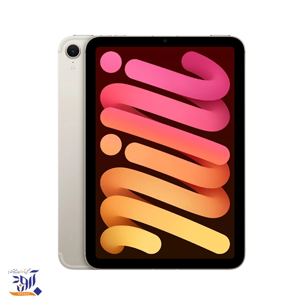 تبلت اپل آیپد مینی ipad mini 7 2024 ظرفیت 256GB - Thumbnail 3