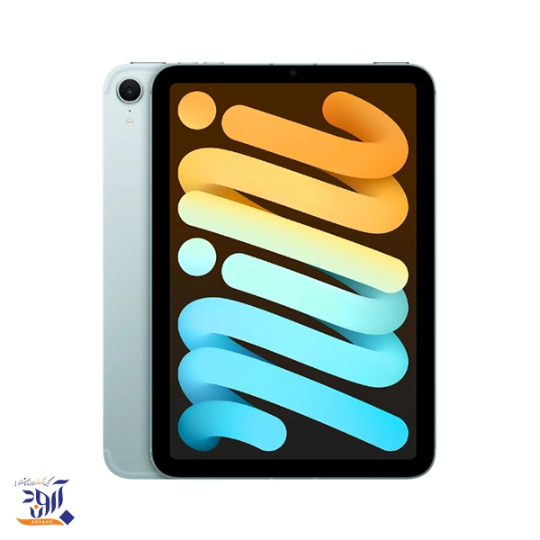تبلت اپل آیپد مینی ipad mini 7 2024 ظرفیت 256GB - Thumbnail 2