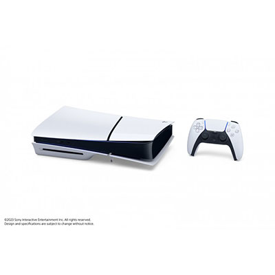 کنسول بازی سونی اروپا مدل پلی استیشن 5 اسلیم درایو Playstation 5 Slim Drive 2016 - Thumbnail 2
