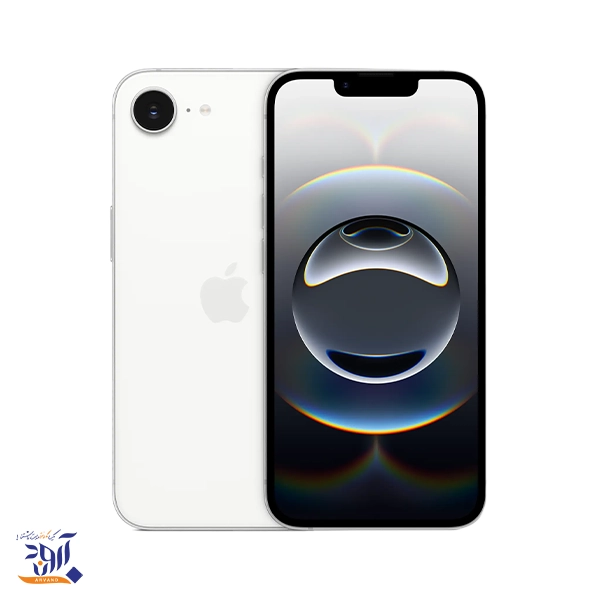 گوشی موبایل اپل مدل iphone 16e حافظه 256 گیگابایت - Thumbnail 1