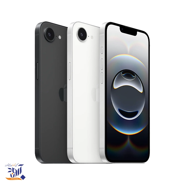گوشی موبایل اپل مدل iphone 16e حافظه 512 گیگابایت