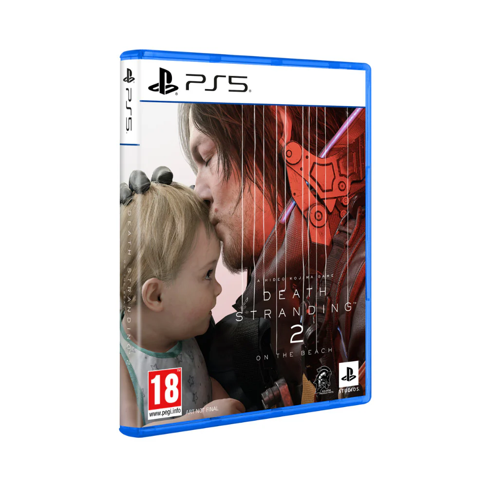 بازی Death Stranding 2: On the Beach برای PS5