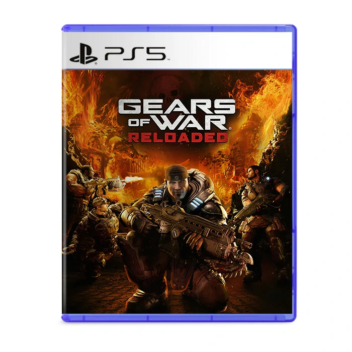 بازی Gears of War: Reloaded برای PS5