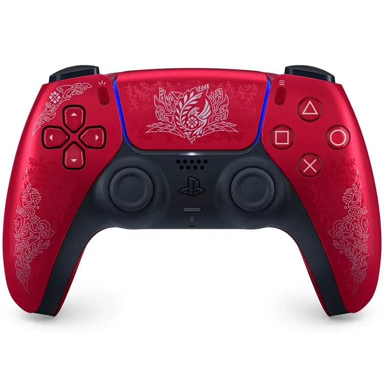 دسته PS5 - نسخه محدود Monster Hunter: Wilds - Main Image