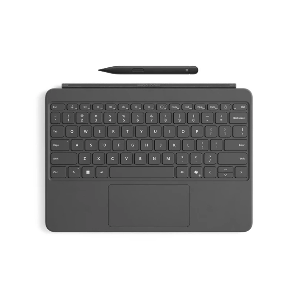 کیبورد سرفیس پرو 12 به همراه قلم Surface Pro 12-inch Keyboard with Slim Pen