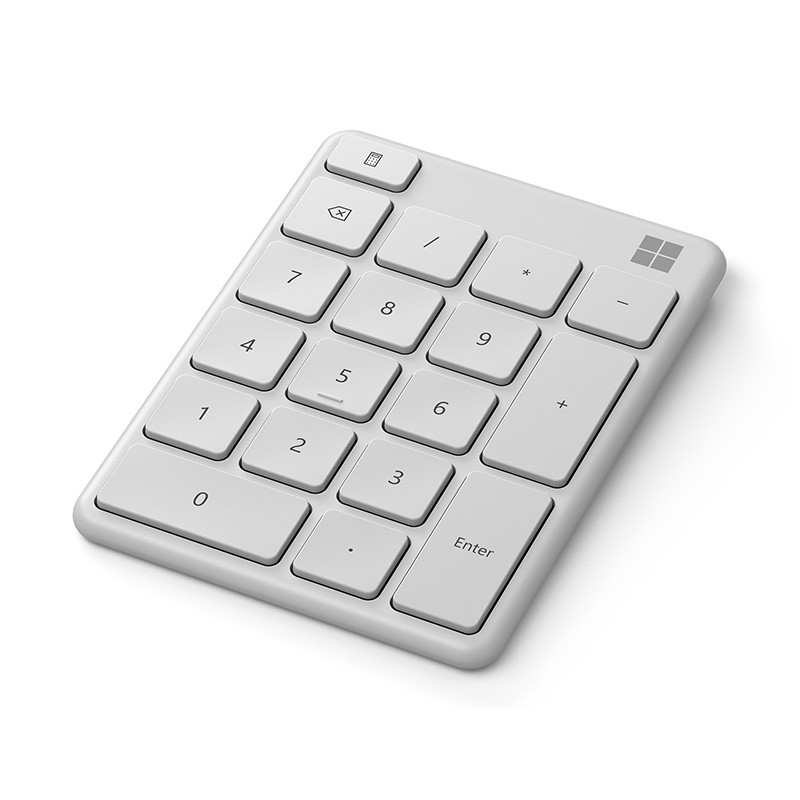 کیبورد اعداد بی سیم مایکروسافت نامبرپد Numpad - Thumbnail 2