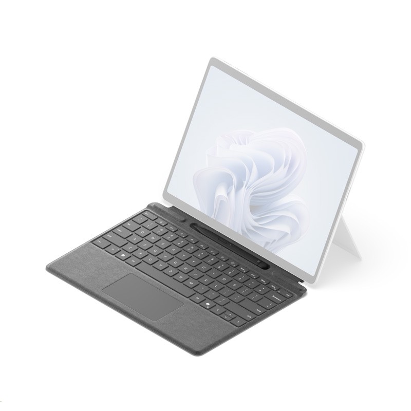 باندل کیبورد کوپایلت سرفیس سیگنچر با قلم اسلیم پن 2 برای پرو 9 / 10 / 11 مایکروسافت Surface Pro Slim Signature Copilot - Thumbnail 6