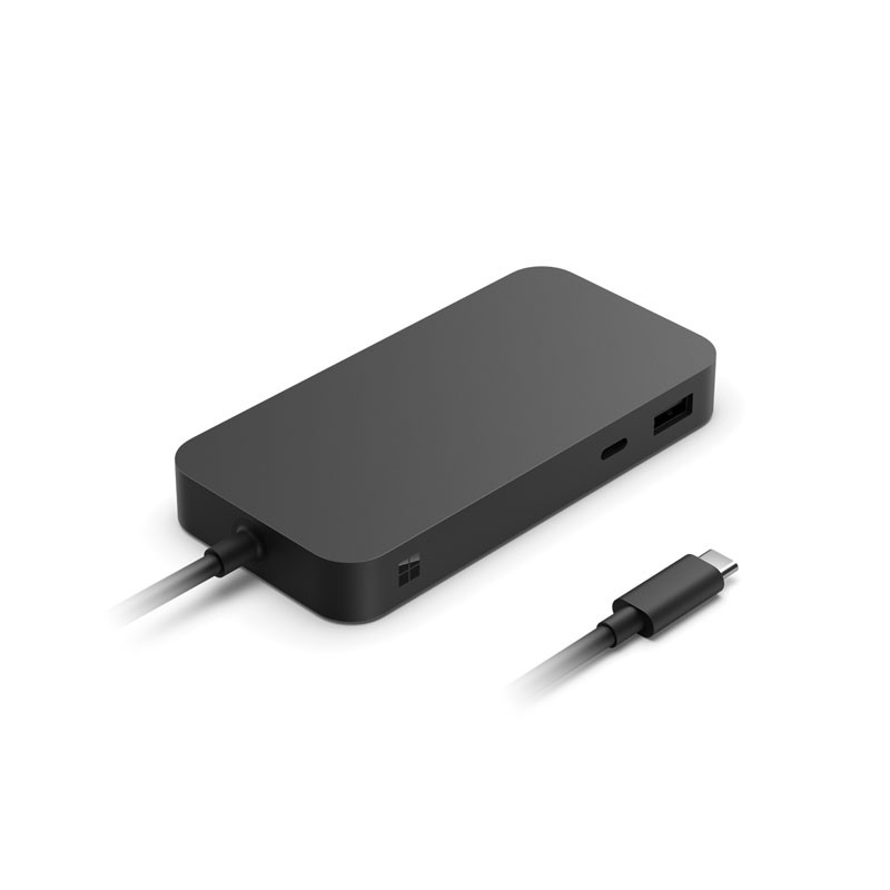 هاب سرفیس داک استیشن مایکروسافت مدل Surface USB 4 - Thumbnail 1