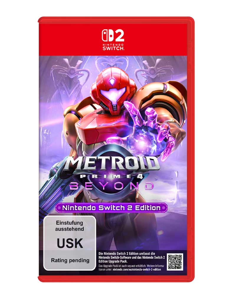 خرید بازی Metroid Prime 4: Beyond نسخه نینتندو سوییچ 2 - Main Image