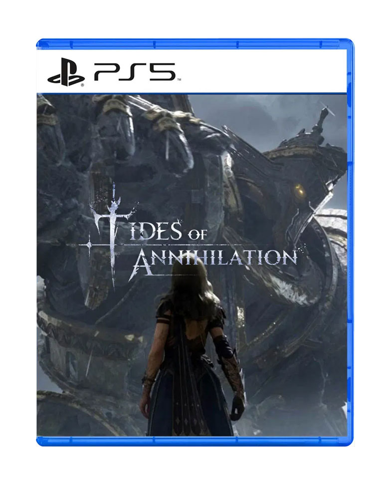 بازی Tides of Annihilation برای PS5 - Main Image