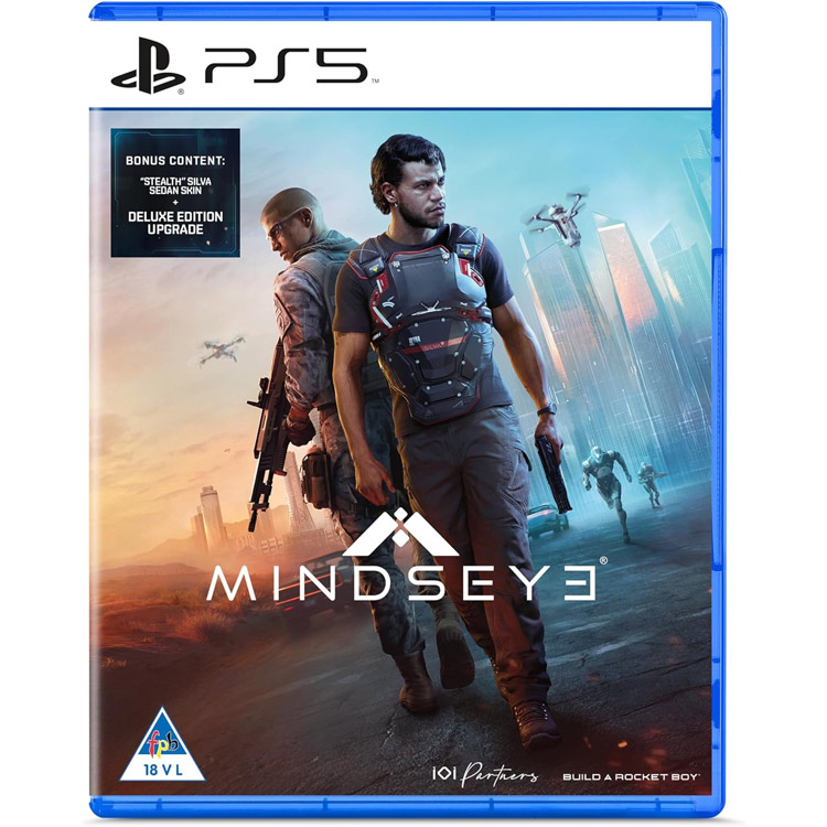 بازی MINDSEYE برای PS5 - Main Image