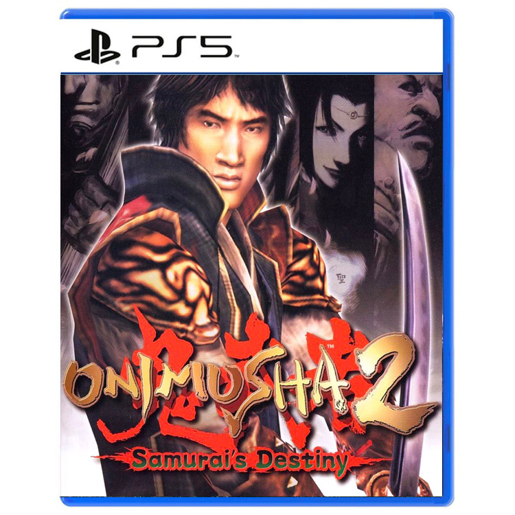 بازی Onimusha 2: Samurai's Destiny برای PS5