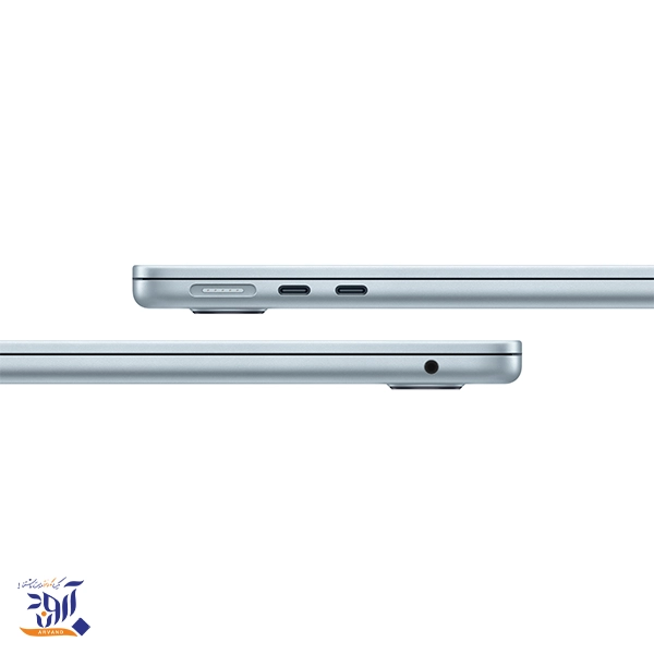لپ تاپ 13 اینچی اپل مدل MacBook Air 2025 Sky Blue ظرفیت 256 گیگ رم 16 گیگ (MC6T4) - Thumbnail 3