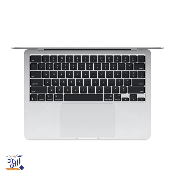 لپ تاپ 13 اینچی اپل مدل MacBook Air 2025 SILVER ظرفیت 256 گیگ رم 16 گیگ (MW0W3) - Thumbnail 1