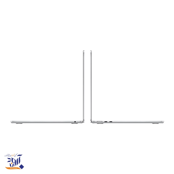 لپ تاپ 13 اینچی اپل مدل MacBook Air 2025 SILVER ظرفیت 256 گیگ رم 16 گیگ (MW0W3) - Thumbnail 2