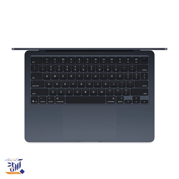 لپ تاپ 13 اینچی اپل مدل MacBook Air 2025 MIDNIGHT ظرفیت 512 گیگ رم 16 گیگ (MW133) - Thumbnail 1