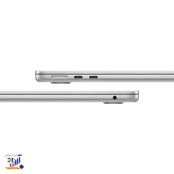 لپ تاپ 13 اینچی اپل مدل MacBook Air 2025 SILVER ظرفیت 512 گیگ رم 24 گیگ (MC654) - Thumbnail 3