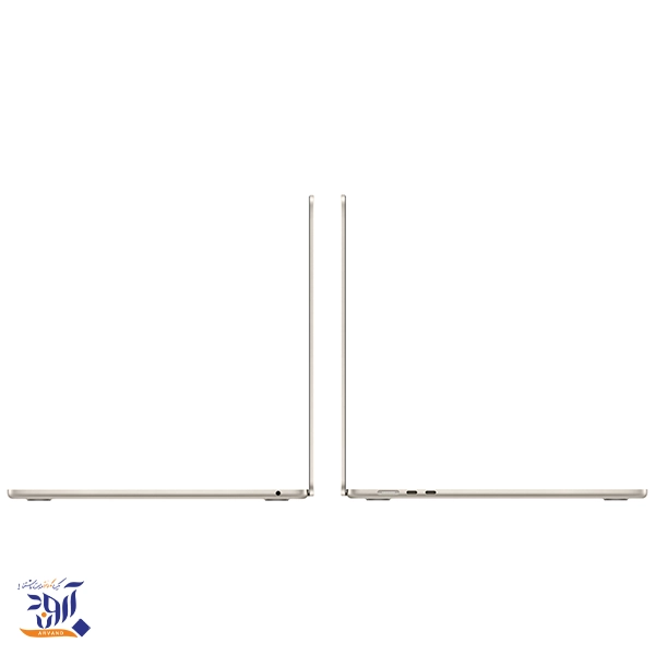 لپ تاپ 15 اینچی اپل مدل MacBook Air 2025 STARLIGHT ظرفیت 512 گیگ رم 24 گیگ (MC6K4) - Thumbnail 2