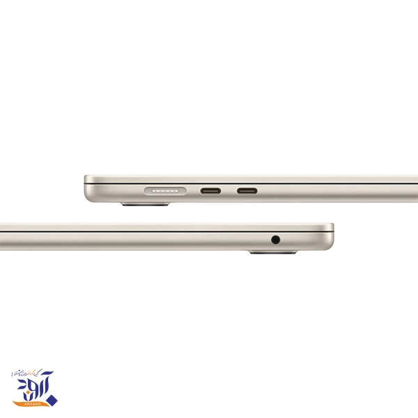 لپ تاپ 15 اینچی اپل مدل MacBook Air 2025 STARLIGHT ظرفیت 512 گیگ رم 24 گیگ (MC6K4) - Thumbnail 3