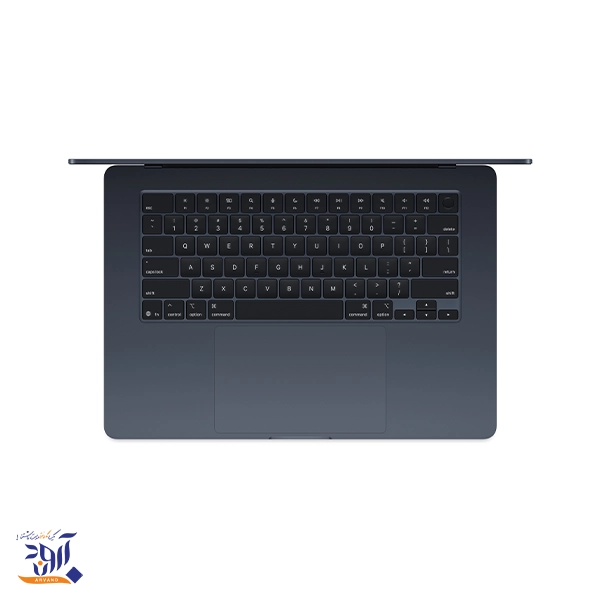 لپ تاپ 15 اینچی اپل مدل MacBook Air 2025 MIDNIGHT ظرفیت 256 گیگ رم 16 گیگ (MW1L3) - Thumbnail 1