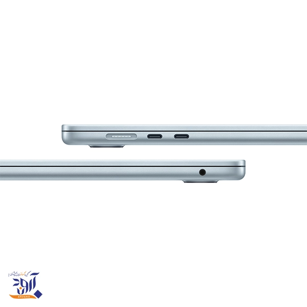لپ تاپ 15 اینچی اپل مدل MacBook Air 2025 Sky Blue ظرفیت 256 گیگ رم 16 گیگ (MC7A4) - Thumbnail 3