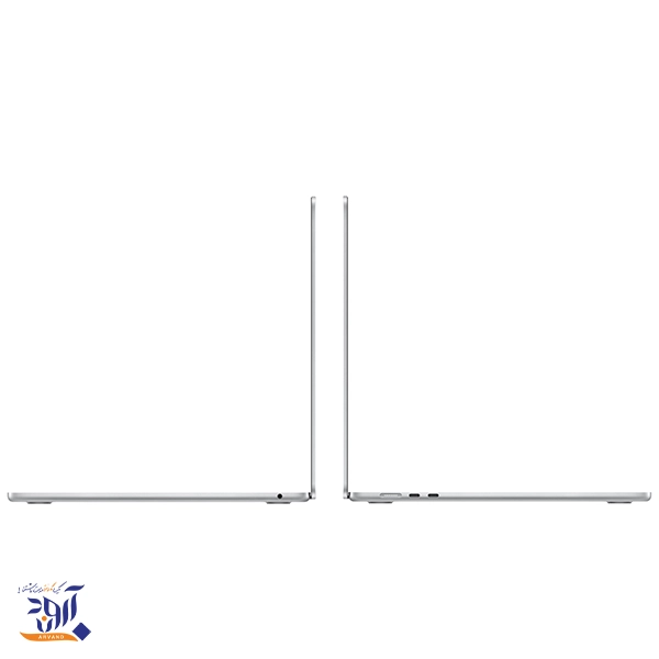 لپ تاپ 15 اینچی اپل مدل MacBook Air 2025 SILVER ظرفیت 256 گیگ رم 16 گیگ (MW1G3) - Thumbnail 2