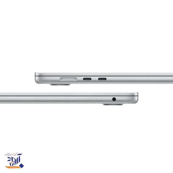 لپ تاپ 15 اینچی اپل مدل MacBook Air 2025 SILVER ظرفیت 256 گیگ رم 16 گیگ (MW1G3) - Thumbnail 3