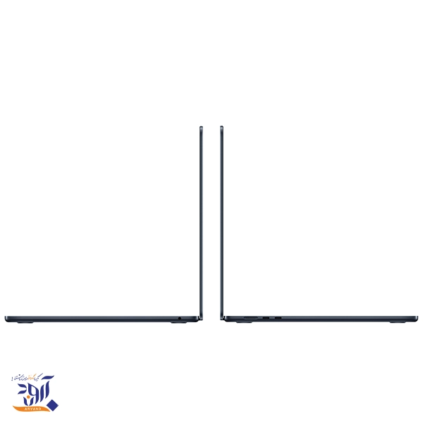 لپ تاپ 15 اینچی اپل مدل MacBook Air 2025 MIDNIGHT ظرفیت 512 گیگ رم 24 گیگ (MC6L4) - Thumbnail 2