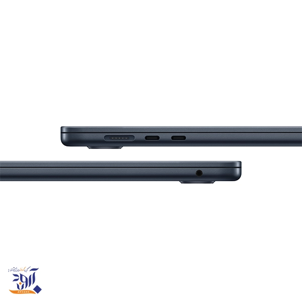 لپ تاپ 15 اینچی اپل مدل MacBook Air 2025 MIDNIGHT ظرفیت 256 گیگ رم 16 گیگ (MW1L3) - Thumbnail 3