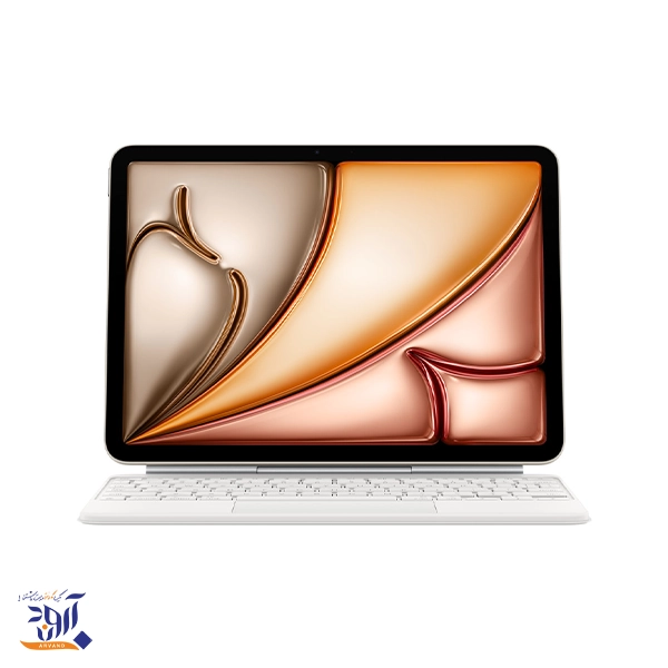 کیبورد اپل مدل Magic Keyboard برای آیپد ایر 11 اینچی (M3)