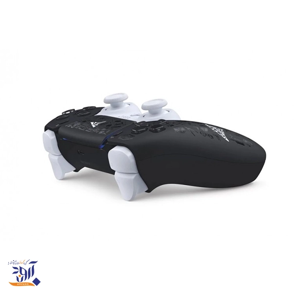 دسته بازی دوال سنس DualSense برای PS5 طرح The Last of Us Limited Edition - Thumbnail 2