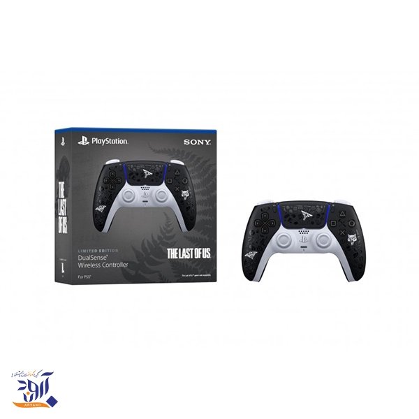 دسته بازی دوال سنس DualSense برای PS5 طرح The Last of Us Limited Edition - Thumbnail 3
