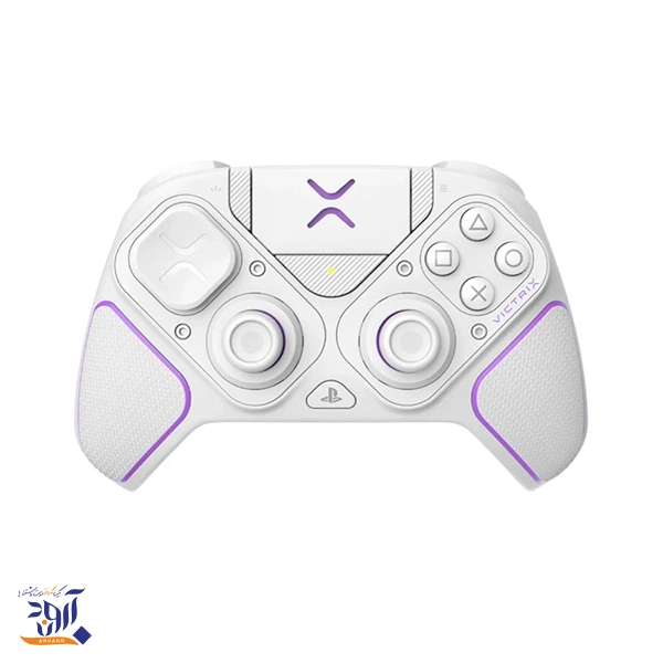 دسته بازی سونی پلی استیشن 5 مدل PDP Victrix Pro BFG - رنگ سفید