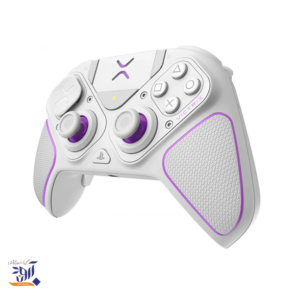 دسته بازی سونی پلی استیشن 5 مدل PDP Victrix Pro BFG - رنگ سفید - Thumbnail 1