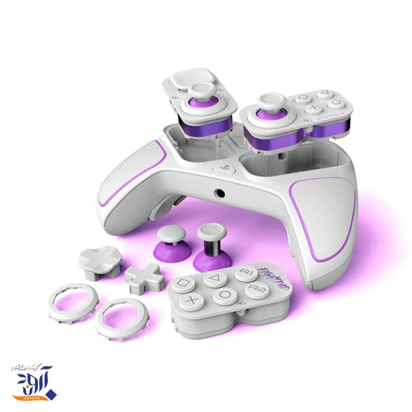 دسته بازی سونی پلی استیشن 5 مدل PDP Victrix Pro BFG - رنگ سفید - Thumbnail 2