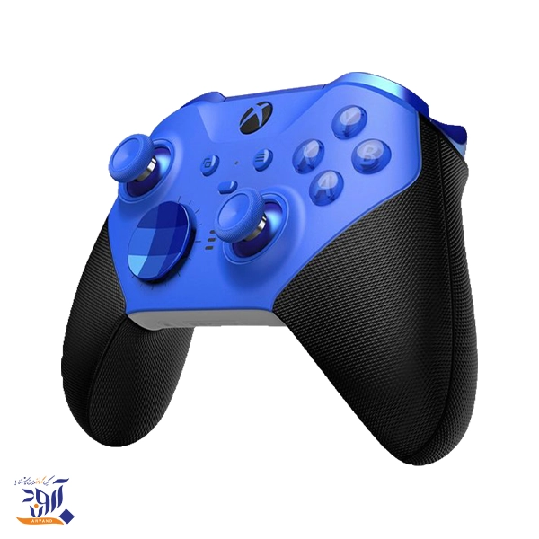 دسته ایکس باکس الیت ۲ آبی Elite Series 2 Core Blue - Thumbnail 1