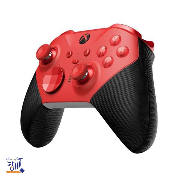 دسته ایکس باکس الیت ۲ قرمز Elite Series 2 Core Red - Thumbnail 1