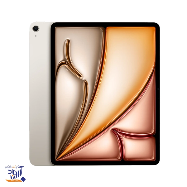 تبلت اپل مدل IPad Air M3 13 inch Wi-Fi ظرفیت 128 گیگابایت 2025 - Thumbnail 2