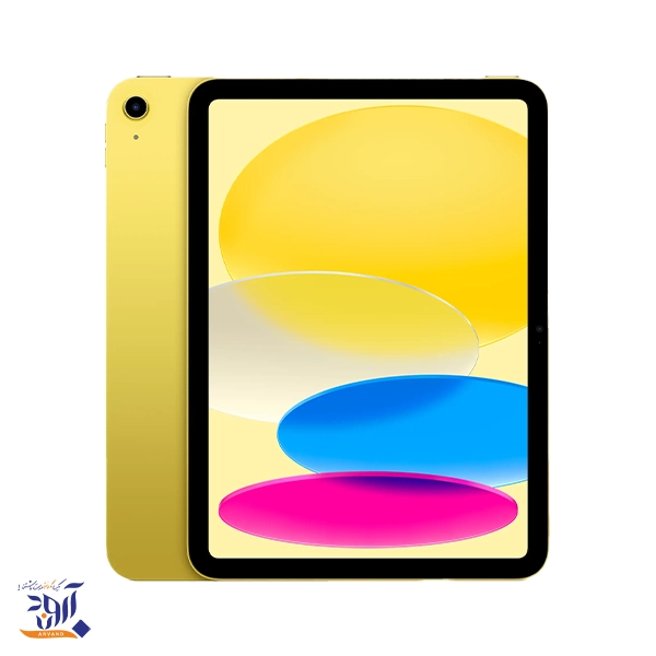 تبلت اپل مدل IPad 11 11 inch Wi-Fi ظرفیت 128 گیگابایت - Thumbnail 1