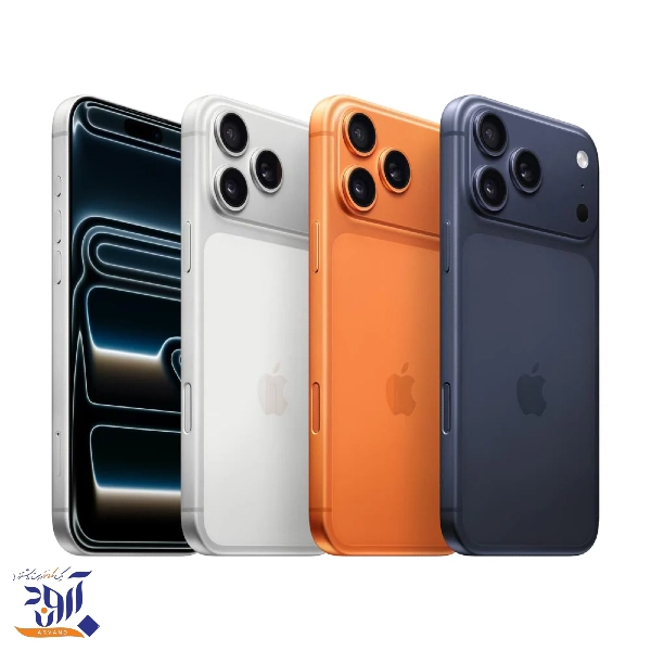آیفون ۱۷ پرو مکس ۲۵۶ گیگ اپل  | iPhone 17 Pro Max 256 GB - Thumbnail 1