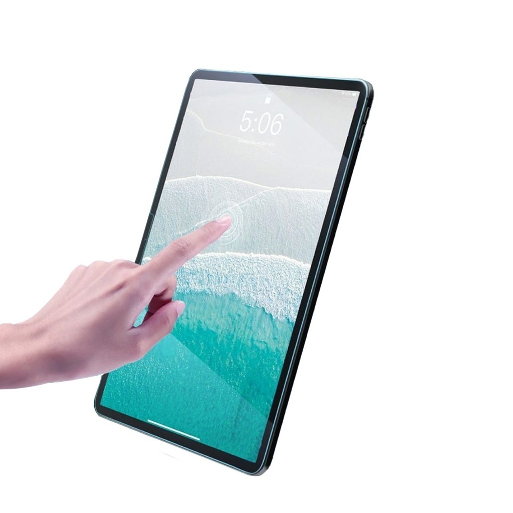 محافظ صفحه آیپد برند گرین لاین Green Lion Screen Protector For iPad Pro 2024 / Air 2024 / Air 2025 - Thumbnail 3