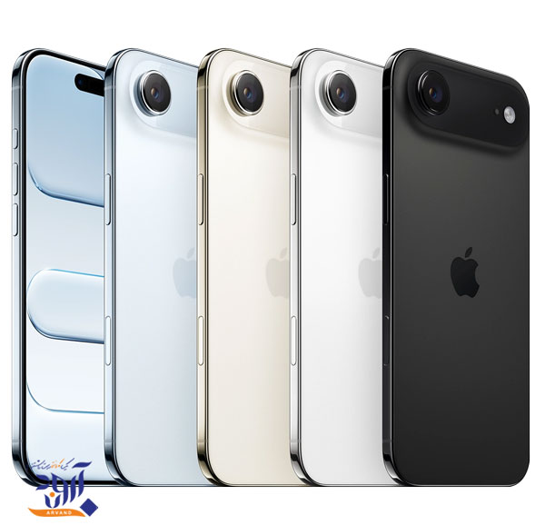 آیفون ۱۷ ایر ۱ ترابایت اپل رجیستر شده و با گارانتی | iPhone 17 Air 1TB