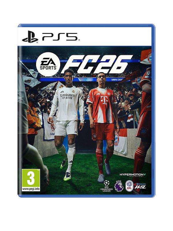 بازی FC26 برای PS5