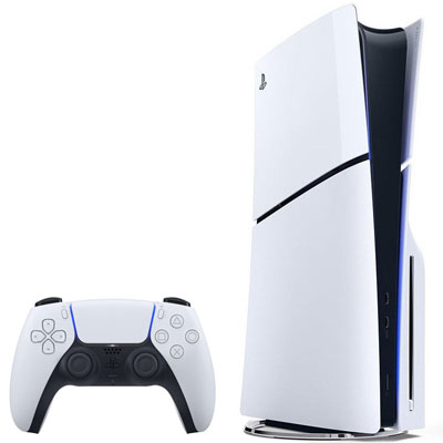 کنسول بازی سونی استرالیا مدل PS5 اسلیم ( Slim (2002 Drive- دیسک خور - Main Image